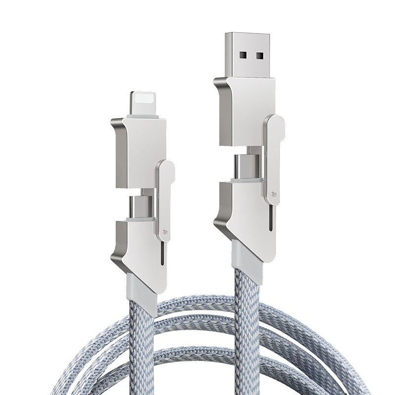 4-in-1 Multi USB Charging Cable