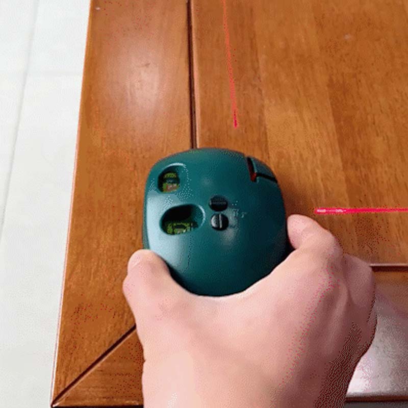 90 Degree Right Angle Infrared Laser Level