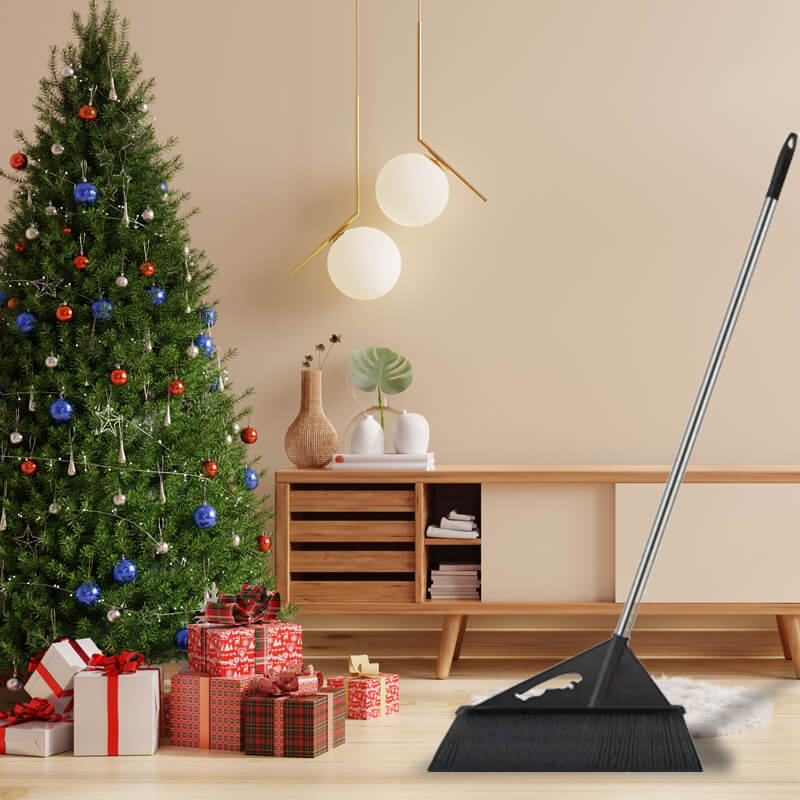 best gift - yard storage hard fur large broom