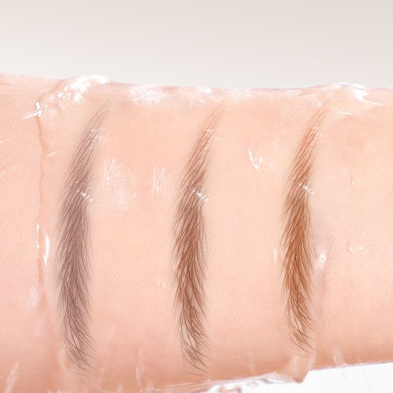 2-in-1 Waterproof Eyebrow Pencil & Gel