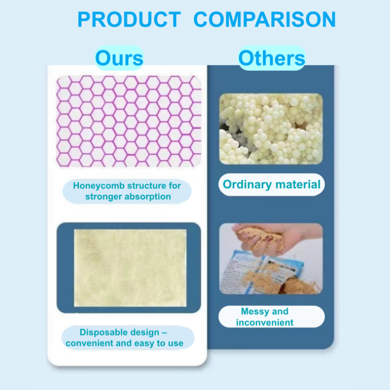 Aquarium Water Clarifying Sheets