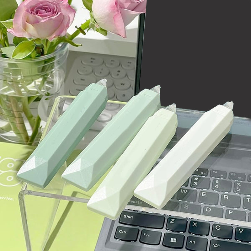 4PCS Double Sided Tape Roller for Crafts